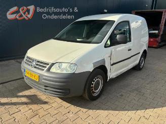 Uttjänta bilar auto Volkswagen Caddy Caddy III (2KA,2KH,2CA,2CH), Van, 2004 / 2015 2.0 SDI 2004/11