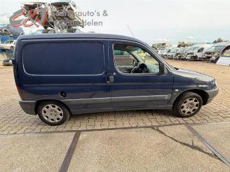Peugeot Partner Partner, Van, 1996 / 2015 2.0 HDi picture 6