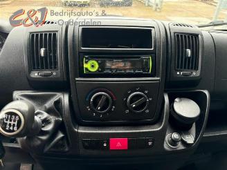 Fiat Ducato Ducato (250), Van, 2006 2.3 D 130 Multijet picture 22