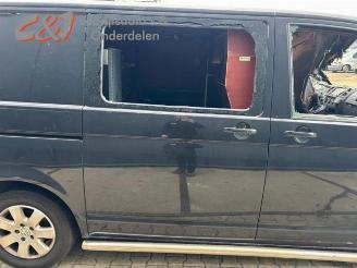 Volkswagen Transporter Transporter T5, Van, 2003 / 2015 2.0 TDI DRF picture 11