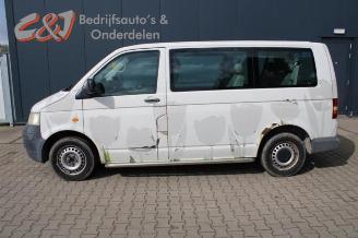 Volkswagen Transporter Transporter T5, Van, 2003 / 2015 1.9 TDi picture 2