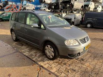 Volkswagen Touran Touran (1T1/T2), MPV, 2003 / 2010 1.6 FSI 16V picture 5