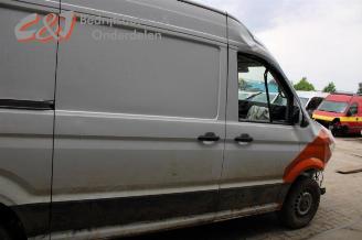 Volkswagen Crafter Crafter (SY), Van, 2016 2.0 TDI picture 11