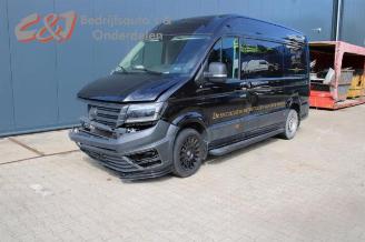 Uttjänta bilar auto Volkswagen Crafter Crafter (SY), Van, 2016 2.0 TDI 2021/2