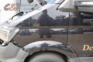 Volkswagen Crafter Crafter (SY), Van, 2016 2.0 TDI picture 13