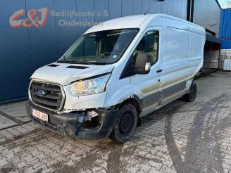 rozbiórka samochody osobowe Ford Transit Transit, Van, 2013 2.0 TDCi 16V Eco Blue 130 2020/9