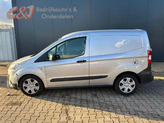 Ford Courier Transit Courier, Van, 2014 / 2023 1.5 TDCi 75 picture 2