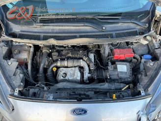 Ford Courier Transit Courier, Van, 2014 / 2023 1.5 TDCi 75 picture 22