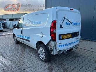 Fiat Doblo Doblo Cargo (263), Van, 2010 1.3 MJ 16V DPF Euro 5 picture 4