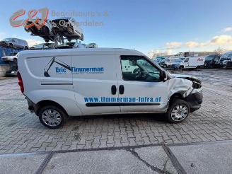 Fiat Doblo Doblo Cargo (263), Van, 2010 1.3 MJ 16V DPF Euro 5 picture 7
