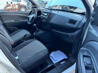 Fiat Doblo Doblo Cargo (263), Van, 2010 1.3 MJ 16V DPF Euro 5 picture 12