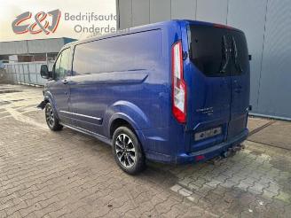 Ford Transit Transit Custom, Van, 2011 / 2023 2.0 TDCi 16V Eco Blue 170 picture 4