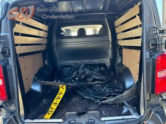 Citroën Jumpy Jumpy, Van, 2016 2.0 Blue HDI 180 picture 11