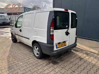 Fiat Doblo Doblo (223A/119), MPV, 2001 / 2010 1.9 JTD picture 3