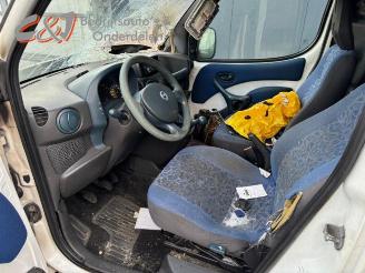 Fiat Doblo Doblo (223A/119), MPV, 2001 / 2010 1.9 JTD picture 11