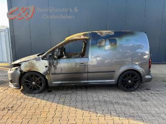 Volkswagen Caddy Caddy III (2KA,2KH,2CA,2CH), Van, 2004 / 2015 1.6 TDI 16V picture 2