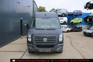 Volkswagen Crafter Crafter, Van, 2011 / 2016 2.0 BiTDI picture 8