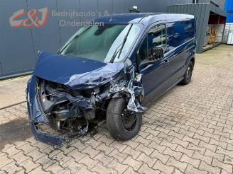 Uttjänta bilar auto Ford Transit Connect Transit Connect (PJ2), Van, 2013 1.6 TDCi 16V 115 2016/2