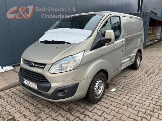 Vrakbiler auto Ford Transit Transit Custom, Van, 2011 / 2023 2.2 TDCi 16V 2014/1