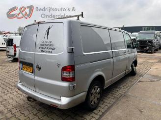 Volkswagen Transporter Transporter T5, Van, 2003 / 2015 2.5 TDi PF picture 8