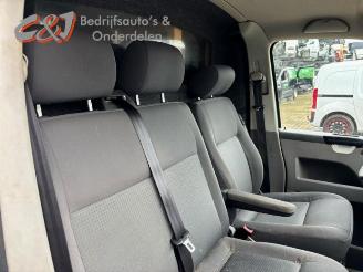 Volkswagen Transporter Transporter T5, Van, 2003 / 2015 2.5 TDi PF picture 15
