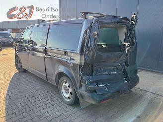 Volkswagen Transporter Transporter T6, Van, 2015 / 2024 2.0 TDI DRF 4Motion picture 5