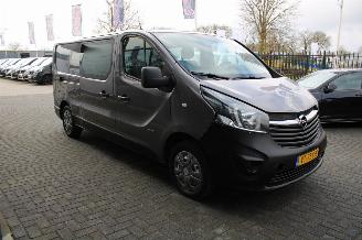 Opel Vivaro 1.6 CDTI L2H1 Dubbele cabine airco cruise navigatie marge picture 6