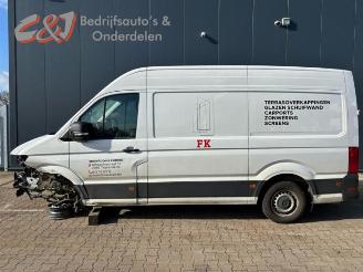 Volkswagen Crafter Crafter (SY), Van, 2016 2.0 TDI RWD picture 2