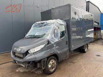 disassembly passenger cars Iveco New Daily New Daily VI, Van, 2014 35C18, 40C18, 50C18, 65C18, 70C18, 35S18 2021/2