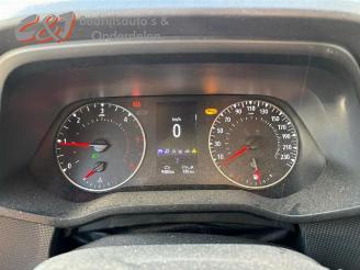 Renault Trafic Trafic (1FL/2FL/3FL/4FL), Van, 2014 2.0 dCi 16V 150 picture 26