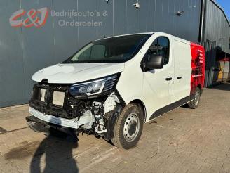 Salvage car Renault Trafic Trafic (1FL/2FL/3FL/4FL), Van, 2014 2.0 dCi 16V 150 2023/12