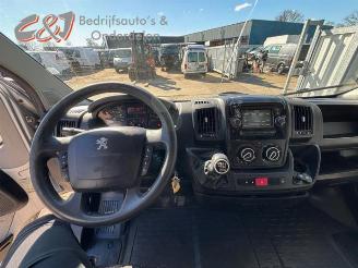 Peugeot Boxer Boxer (U9), Van, 2006 2.2 HDi 150 picture 18