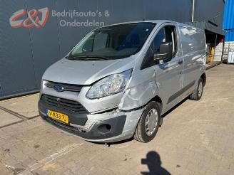 Vrakbiler auto Ford Transit Transit Custom, Van, 2011 / 2023 2.0 TDCi 16V Eco Blue 130 2017/1
