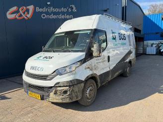 Uttjänta bilar auto Iveco New Daily New Daily VI, Van, 2014 33S16, 35C16, 35S16 2019/8