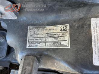 Peugeot Boxer Boxer (U9), Van, 2006 2.0 BlueHDi 160 picture 21