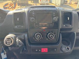 Peugeot Boxer Boxer (U9), Van, 2006 2.0 BlueHDi 160 picture 18