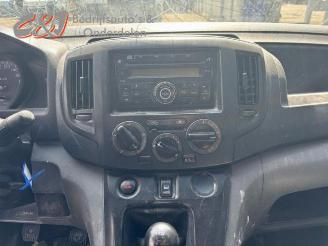 Nissan Nv200 NV 200 (M20M), Van, 2010 1.5 dCi 86 picture 16