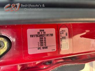 Opel Movano Movano (4A1; 4A2; 4B2; 4B3; 4C2; 4C3), Van, 1998 / 2010 2.5 CDTI picture 21