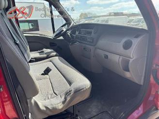 Opel Movano Movano (4A1; 4A2; 4B2; 4B3; 4C2; 4C3), Van, 1998 / 2010 2.5 CDTI picture 13