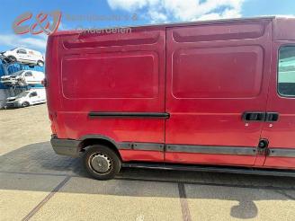 Opel Movano Movano (4A1; 4A2; 4B2; 4B3; 4C2; 4C3), Van, 1998 / 2010 2.5 CDTI picture 10