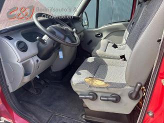 Opel Movano Movano (4A1; 4A2; 4B2; 4B3; 4C2; 4C3), Van, 1998 / 2010 2.5 CDTI picture 17