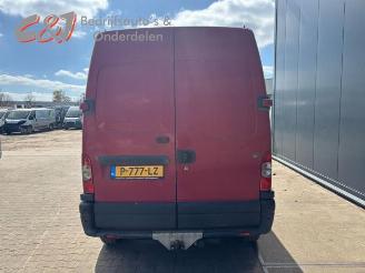 Opel Movano Movano (4A1; 4A2; 4B2; 4B3; 4C2; 4C3), Van, 1998 / 2010 2.5 CDTI picture 4