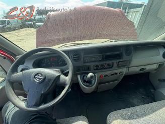 Opel Movano Movano (4A1; 4A2; 4B2; 4B3; 4C2; 4C3), Van, 1998 / 2010 2.5 CDTI picture 19