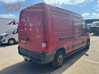 Opel Movano Movano (4A1; 4A2; 4B2; 4B3; 4C2; 4C3), Van, 1998 / 2010 2.5 CDTI picture 8