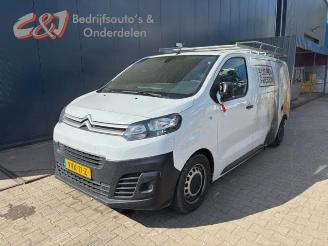 Uttjänta bilar auto Citroën Jumpy Jumpy, Van, 2016 1.5 Blue HDi 100 2023/4