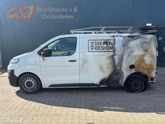 Citroën Jumpy Jumpy, Van, 2016 1.5 Blue HDi 100 picture 2