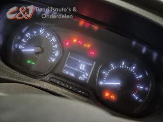 Citroën Jumpy Jumpy, Van, 2016 1.5 Blue HDi 100 picture 22