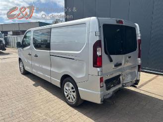 Opel Vivaro Vivaro, Van, 2014 / 2019 1.6 CDTI BiTurbo 140 picture 5