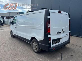Opel Vivaro Vivaro, Van, 2014 / 2019 1.6 CDTi BiTurbo 125 picture 4
