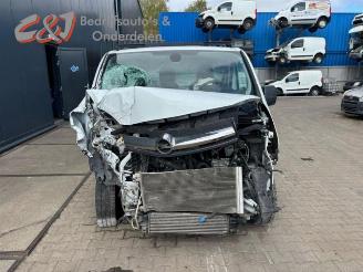 Opel Vivaro Vivaro, Van, 2014 / 2019 1.6 CDTi BiTurbo 125 picture 17